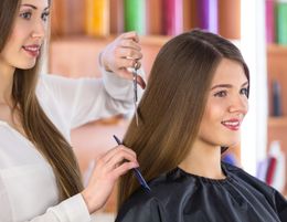 Hair Salon Business for Sale in the North West