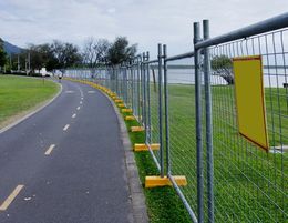Temporary Fencing Business In Phillip Island For Sale
