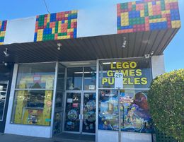UNDER OFFER-One of Melbourne best LEGO store Business For Sale