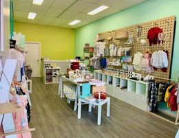 Boutique Baby/Children’s Wear and Accessories Business for Sale