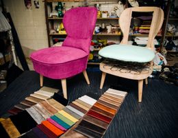 Upholstery Business For Sale