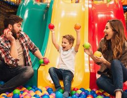 Profitable Play Centre Business for Sale in South East Melbourne