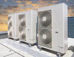 HVAC Design, Supply, Install Commercial Heating and Cooling