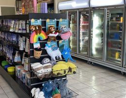 Dog Food and Accessories Retail Business for Sale