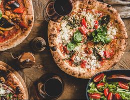 Pizza Takeaway & Restaurant Business for Sale Hawthorn