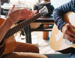 Two Music Education and Music Therapy Businesses For Sale For The Price Of One