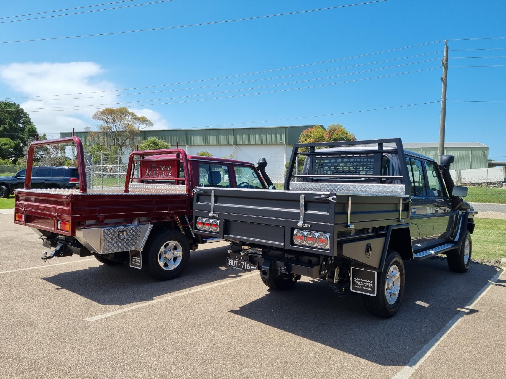 Trailer Manufacturing Business For Sale East Gippsland in Bairnsdale