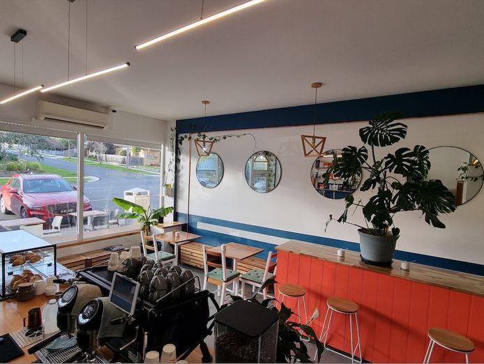 UNDER OFFER Cafe Business for Sale in Heathmont with lots of
