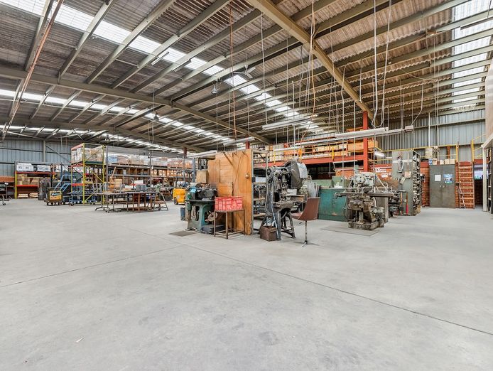Light Manufacturing Business and Freehold available for Sale in Clayton