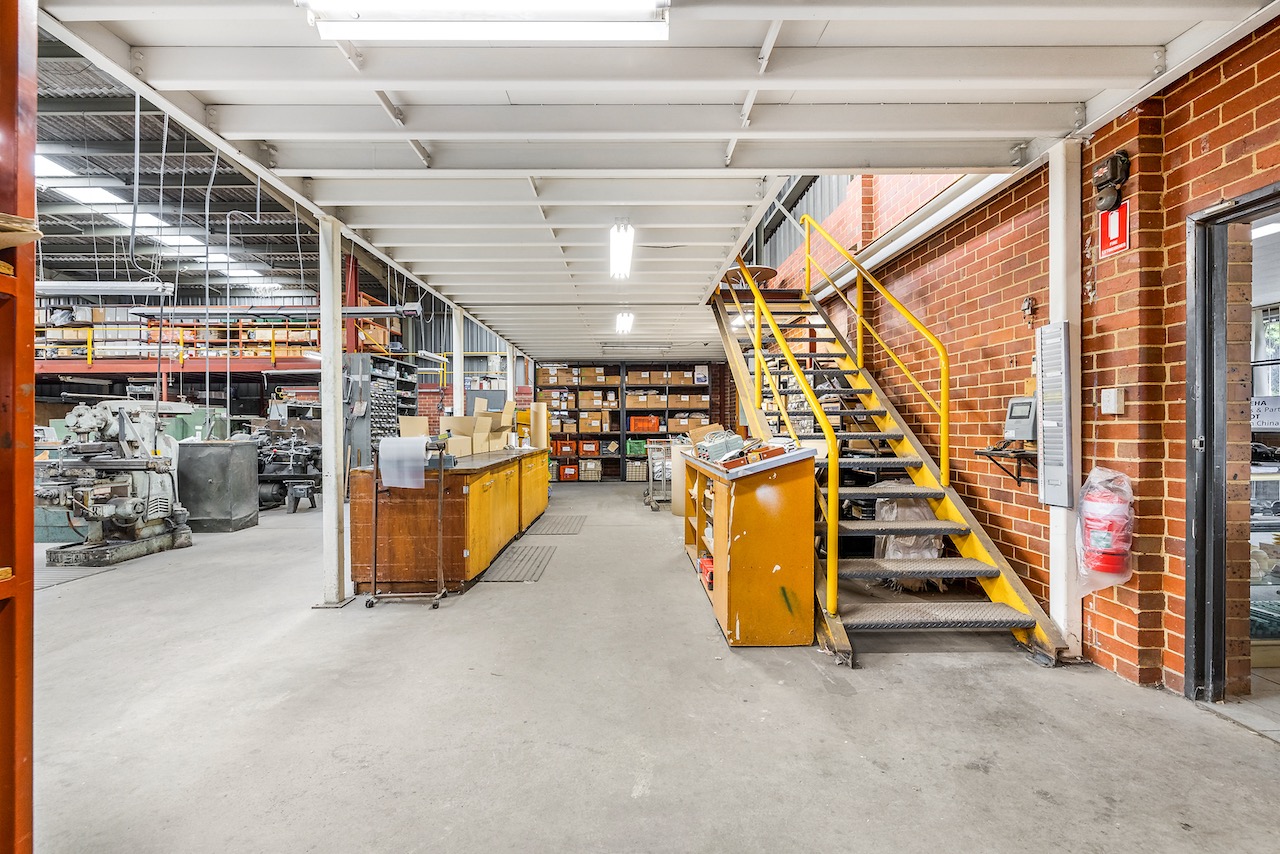Light Manufacturing Business and Freehold available for Sale in Clayton