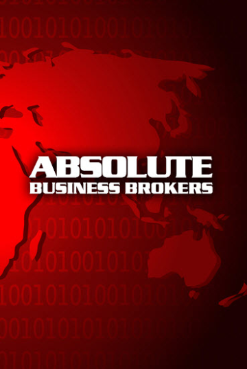 ABSOLUTE BUSINESS BROKERS Logo