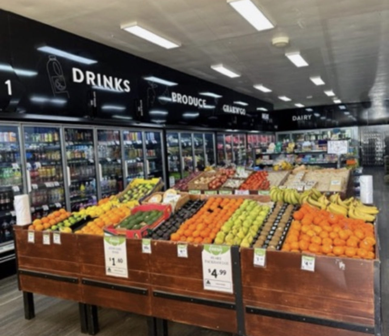 Foodworks Supermarket plus Liquor plus PROPERTY for sale New England