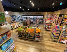 Convenience Store, Sydney Upper North Shore