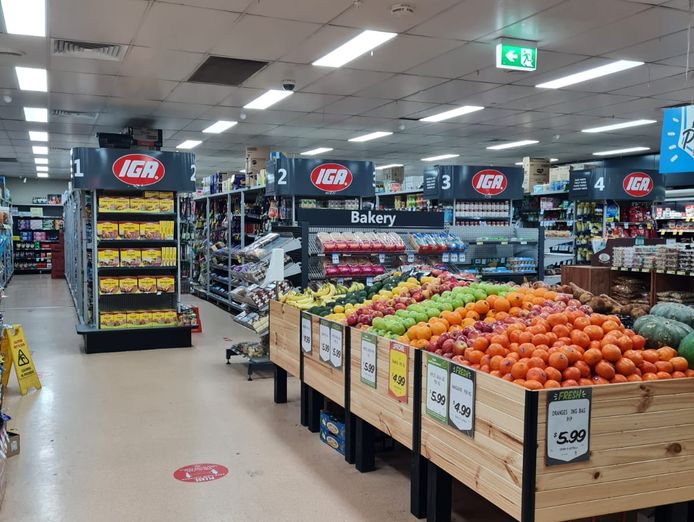 IGA LOCAL GROCER FOR SALE - SYDNEY- INNER WEST in Rozelle NSW, 2039 ...