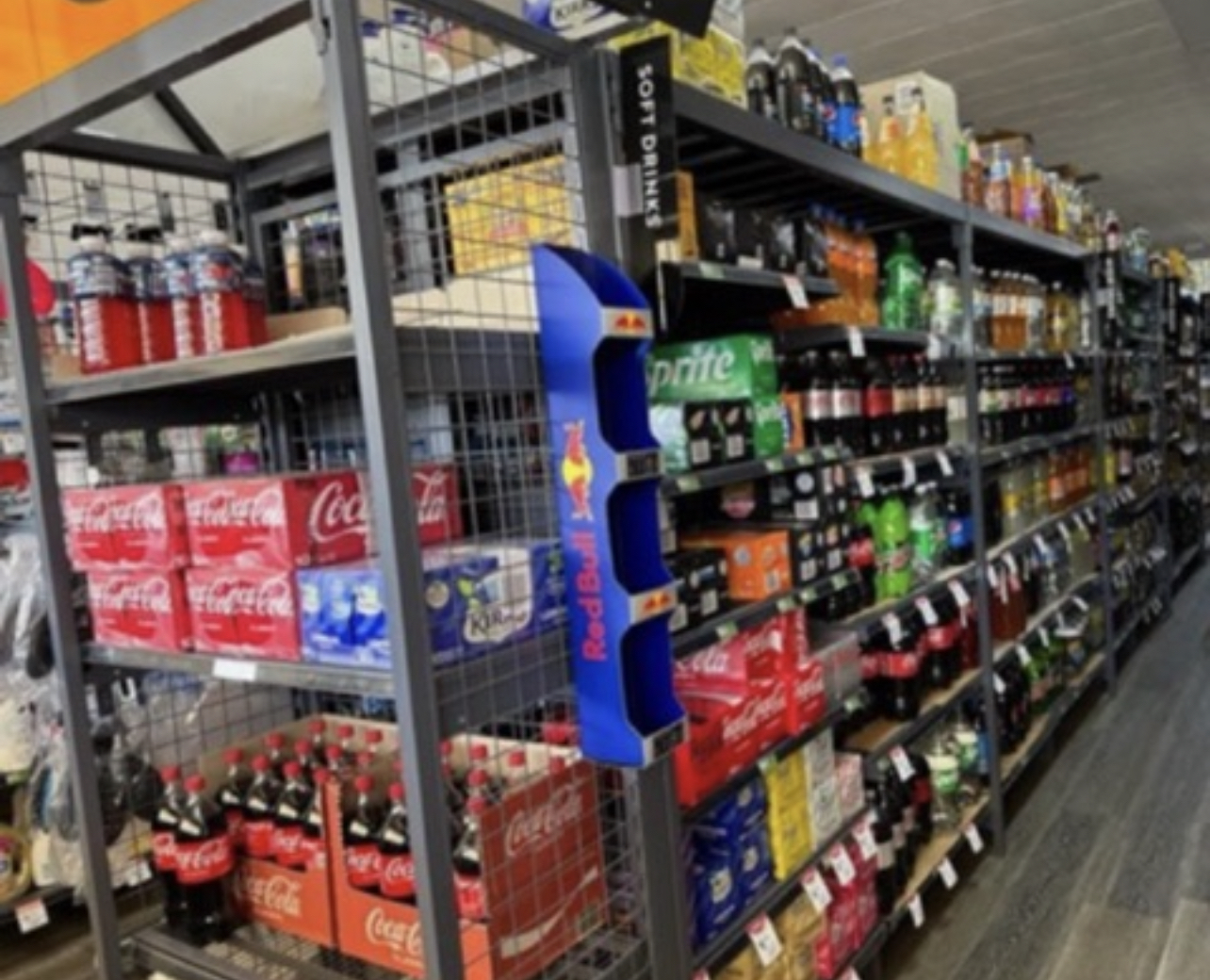 Foodworks Supermarket plus Liquor plus PROPERTY for sale New England