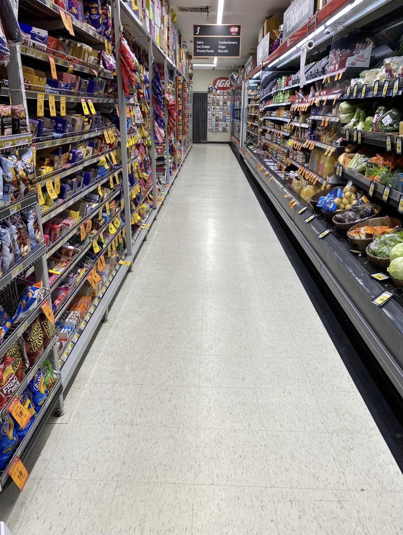 IGA LOCAL GROCER FOR SALE in Campbelltown NSW, 2560 SEEK Business