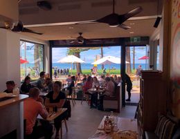 Dee Why Beachfront Gem: Fully Licensed Café, Your Next Business Success!