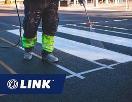 Line Marking and Traffic Control Business For Sale