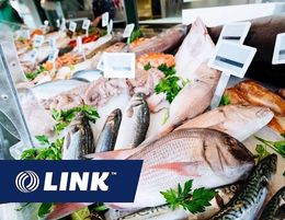 Profitable Seafood Retail Market with Fish & Chip Outlet in Brisbane For Sal