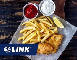 Stunning Fish n Chips Takeaway in Brisbane South For Sale