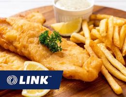 6 Day Fish and Chip Takeaway Business in Gold Coast For Sale