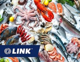 Seafood Industry. Ideal Acquisition. Revenue $1.4m+