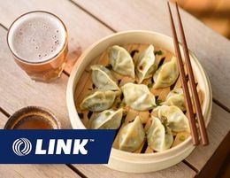 Popular Dumpling and Beer Franchise Business Under Management For Sale | Sunshin