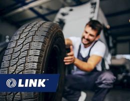 Tyre and Mechanical Business Brisbane North For Sale