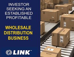 WANTED Profitable Wholesale Distribution Business