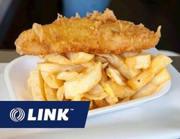 Low Risk 6 Day Fish & Chip Takeaway Business for Sale on Brisbane Southside