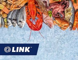 Seafood Fish Market Retail Business in Brisbane West For Sale