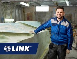 UNDER CONTRACT |  Fibreglass Boat Building Business for Sale