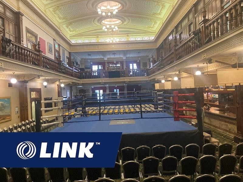 Home Based Boxing Ring Hire Business For Sale in Brisbane Greater QLD