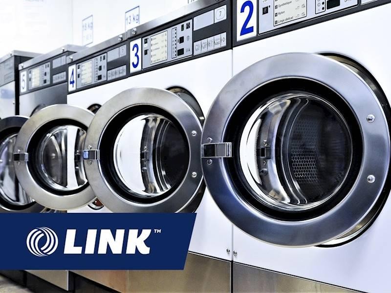 UNDER CONTRACT Laundromat For Sale Brisbane Southside in Brisbane