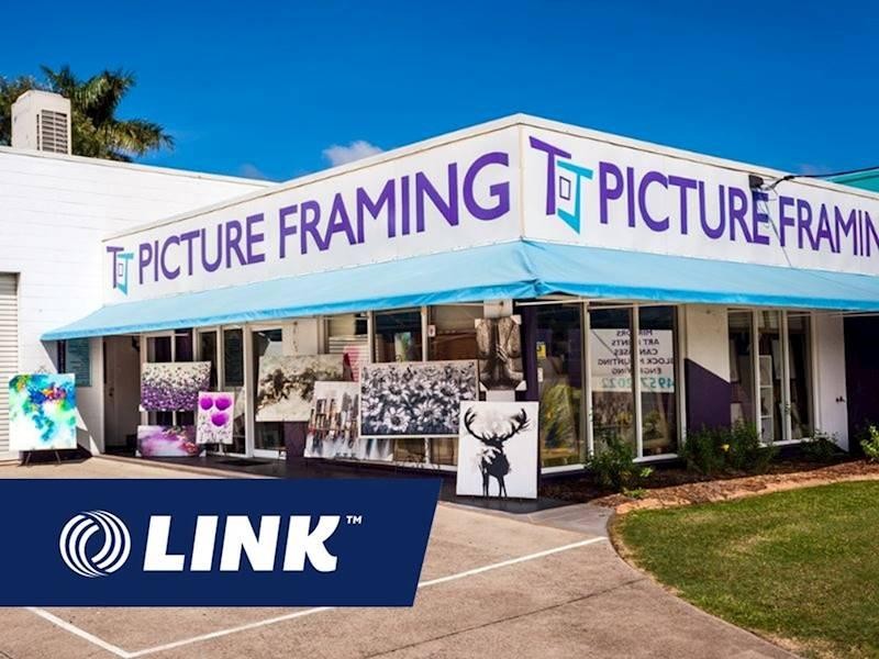 Profitable Picture Framing Business for Sale in Mackay QLD, 4740 SEEK