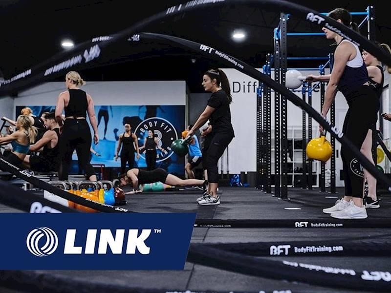 Brisbane Body Fit Studio Under Management 200+ Members in Brisbane
