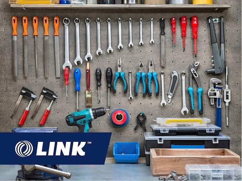 Established Fasteners Business in Toowoomba with Loyal Customer Base in