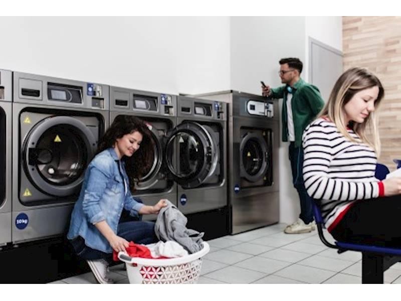 Easy to Operate Coin Laundromats Multiple Sites SEQ in Brisbane City