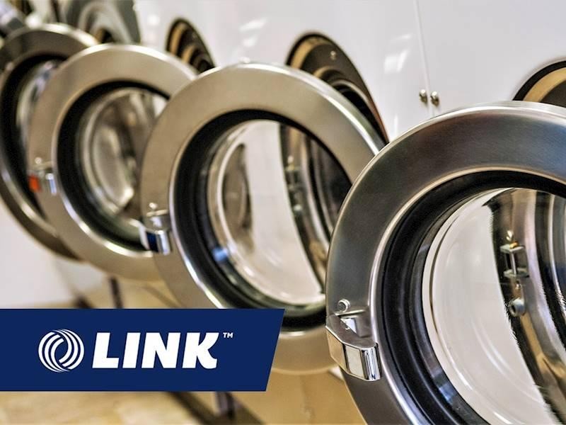 UNDER CONTRACT Laundromat For Sale Brisbane Southside in Brisbane