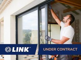 Under Contract! Independent Freehold Crimsafe Manufacturer