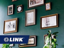 Established Picture Framing & Restoration Business