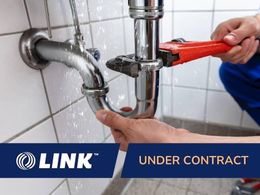 UNDER CONTRACT | 5 Star Maintenance Plumber with Qualified Staff