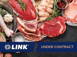 UNDER CONTRACT | $10M Turnover Meat Supermarket & Processing Plant