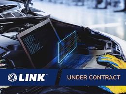 UNDER CONTRACT | Premium Automotive Business | Multi Income Streams