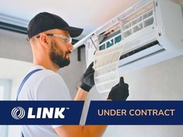 UNDER CONTRACT! Sunny Coast Leading Air Con Service Business