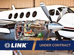UNDER CONTRACT | Aircraft Service Repair Business