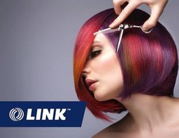 Profitable Modern Hair Salon with Growth Potential