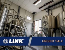 Award Winning Brewery For Urgent Sale