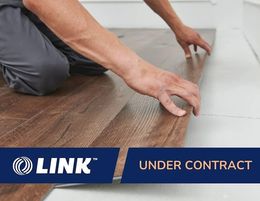 UNDER CONTRACT Reputable Flooring Business, Impressive Turnover