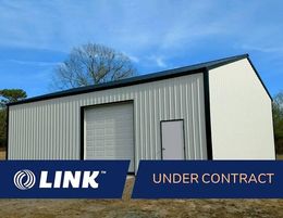UNDER OFFER Lifestyle Business Exclusive Retail Shed Supplier
